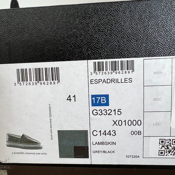 CHANEL Espadrilles - Picture 6 of 7